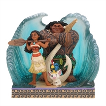 Disney Traditions - Vaiana, An epic Adventure